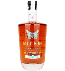 Blue Run Emerald Cask Strength Kentucky Straight Rye